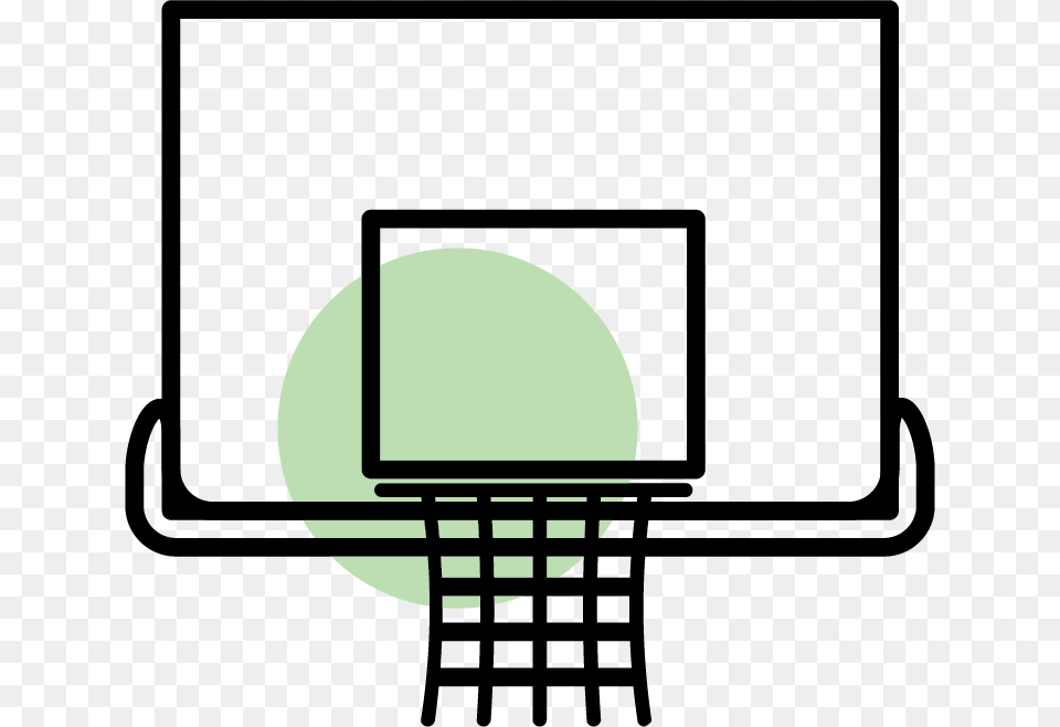 Shoot Basketball Free Png