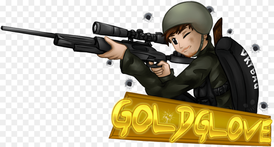 Shoot Rifle, Firearm, Gun, Weapon, Person Free Transparent Png