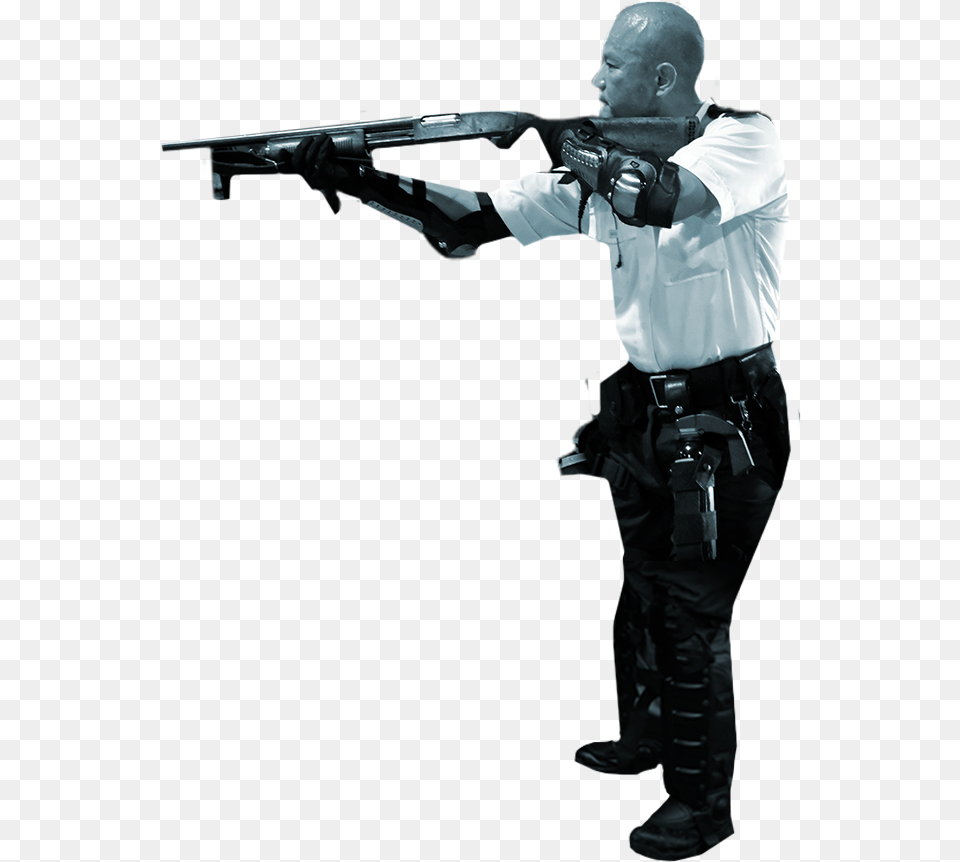 Shoot Rifle, Weapon, Firearm, Gun, Handgun Png