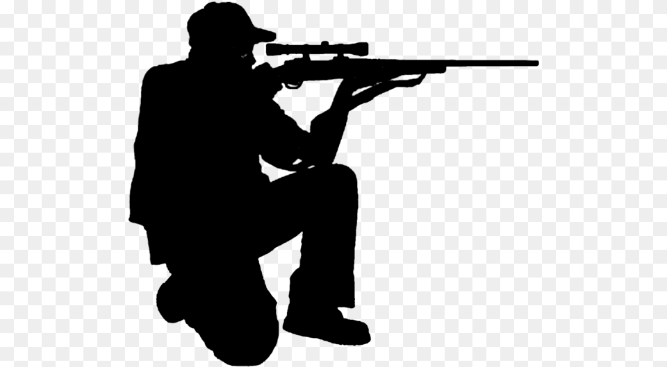 Shoot Rifle, Firearm, Gun, Weapon, Adult Free Png Download