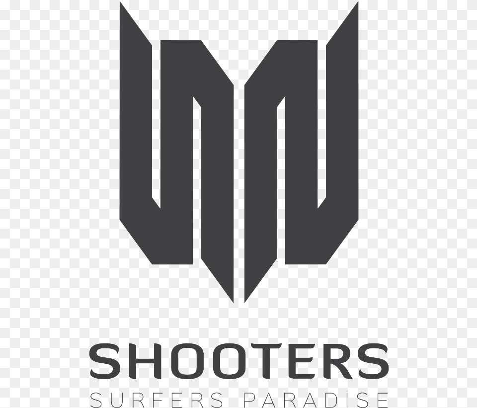 Shooters Nightclub Logo, Symbol Free Png
