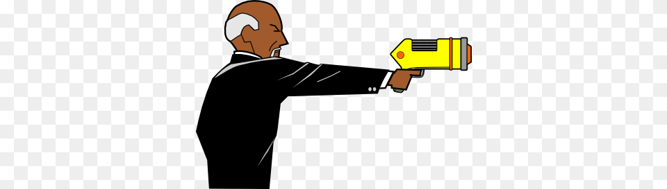 Shooting Gun Animation, Adult, Male, Man, Person Png Image