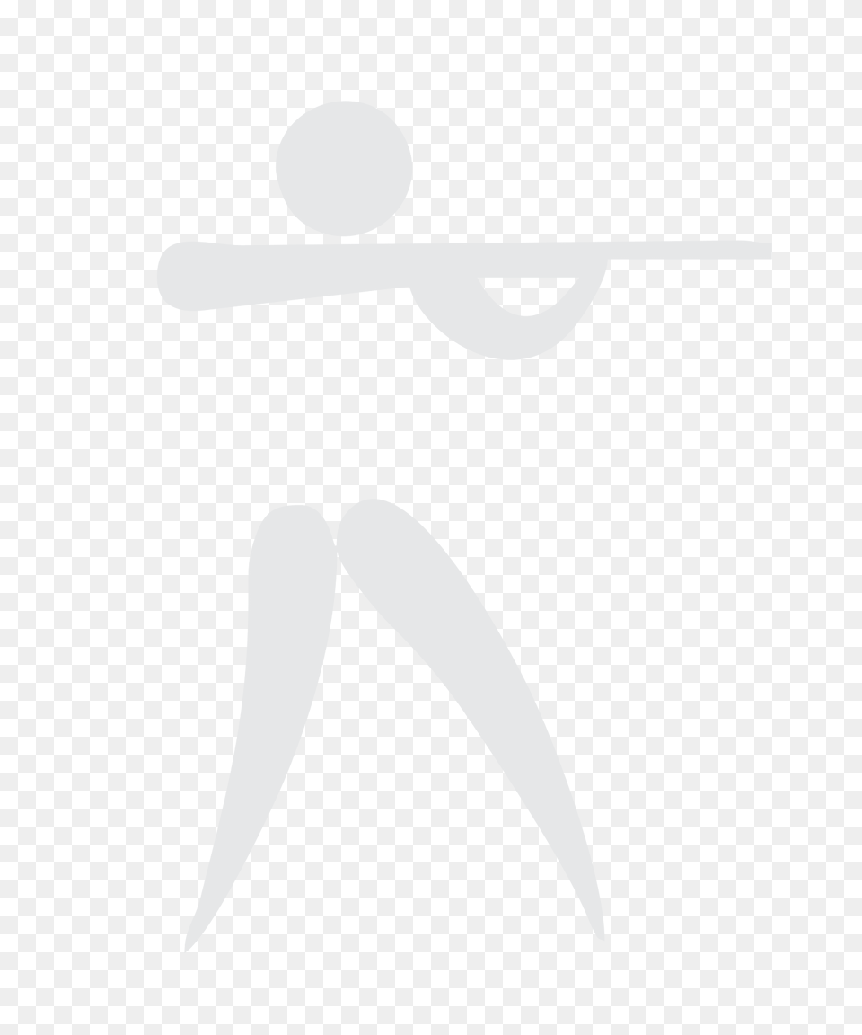 Shooting Pictogram White Clipart, Blade, Dagger, Knife, Weapon Free Transparent Png