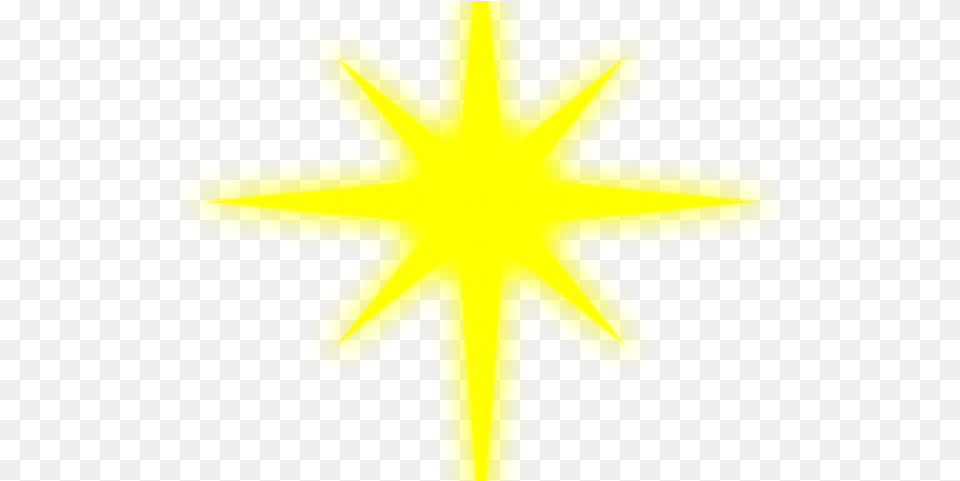 Shooting Shining Star North Star, Symbol, Flower, Plant, Daffodil Png