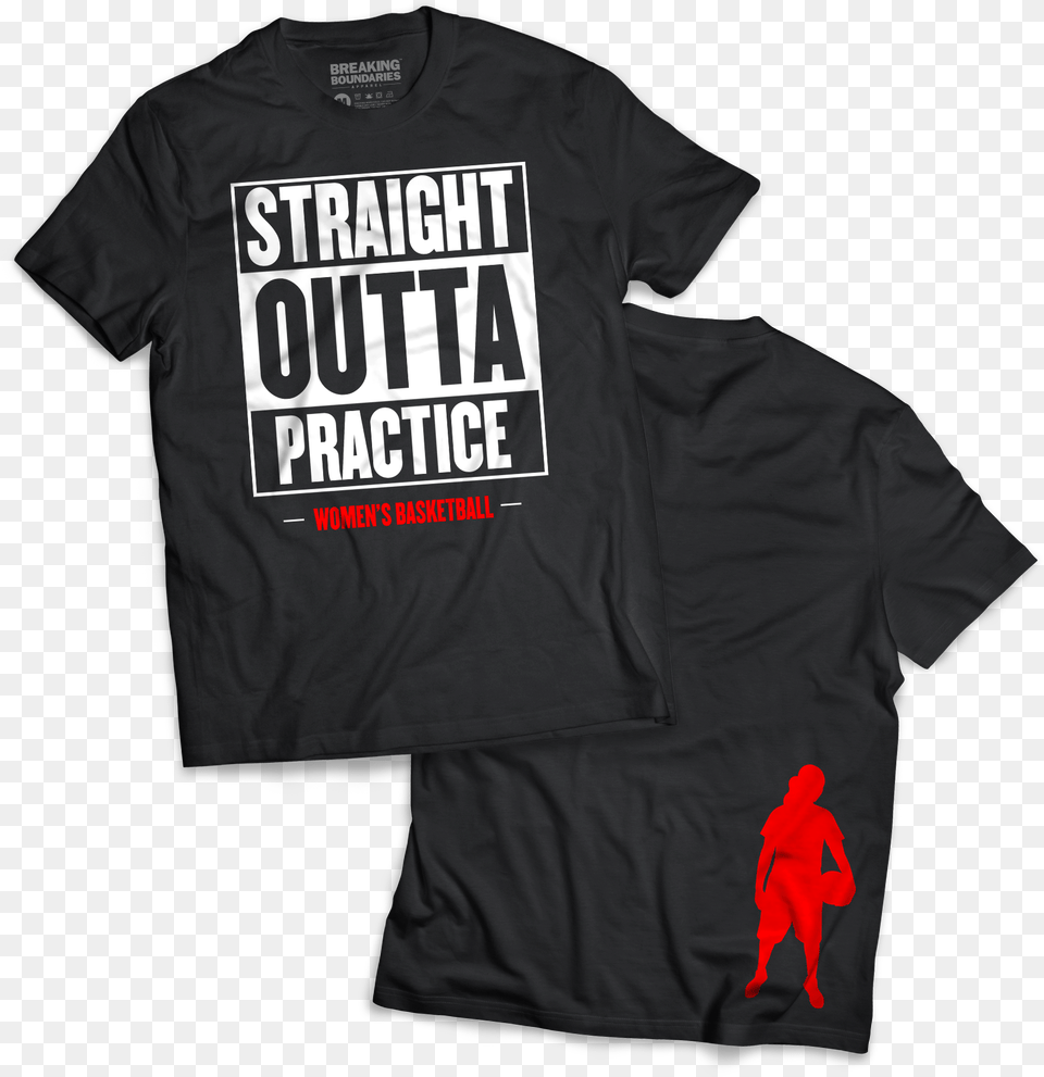 Shooting Shirt Ideas Shirts Basketball Straight Outta Zeta, Clothing, T-shirt Free Png Download