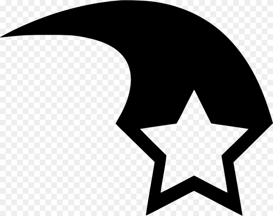 Shooting Star, Star Symbol, Symbol, Mailbox Free Transparent Png