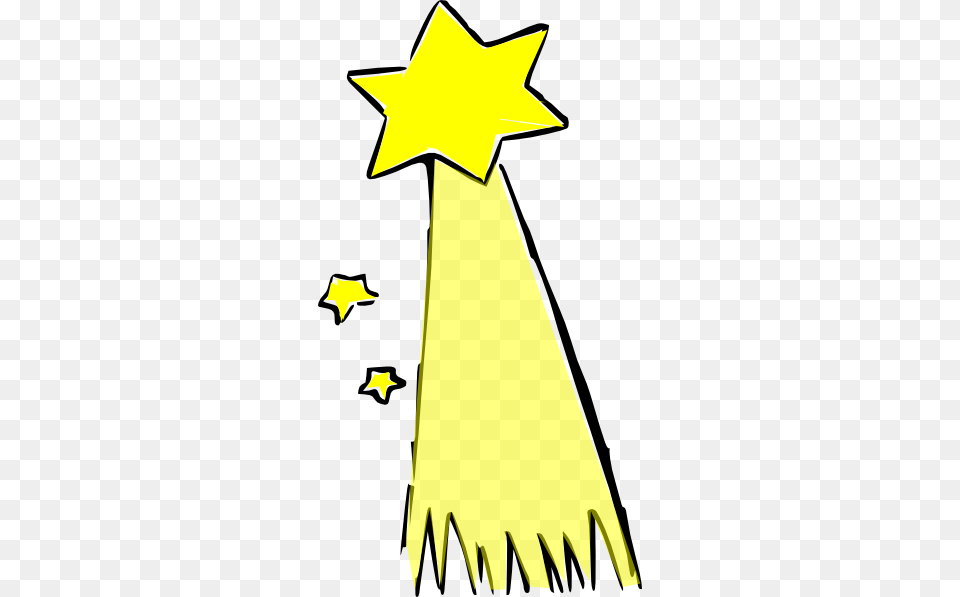 Shooting Star, Symbol, Star Symbol Png Image