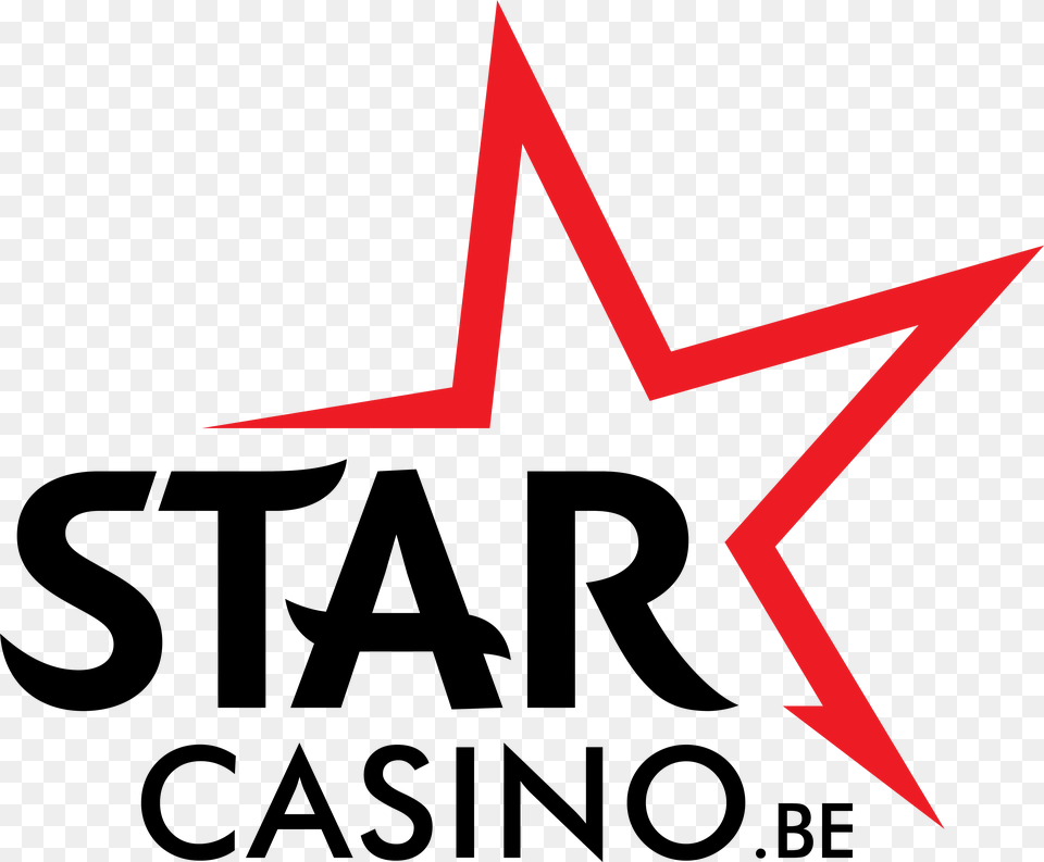 Shooting Star Casino Logos Vertical, Star Symbol, Symbol, Cross Free Transparent Png