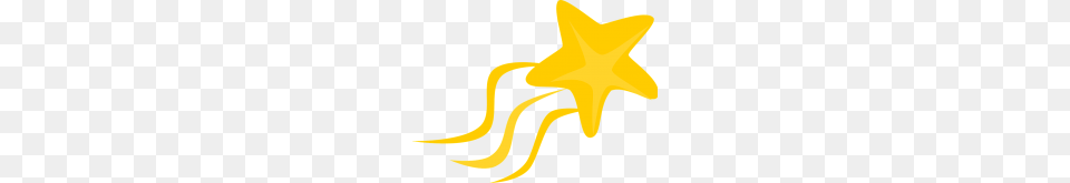 Shooting Star Clip Art Colorful Shooting Star Clipart Clip, Star Symbol, Symbol, Animal, Fish Free Transparent Png