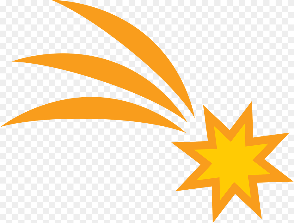 Shooting Star Clipart, Star Symbol, Symbol, Logo Free Transparent Png