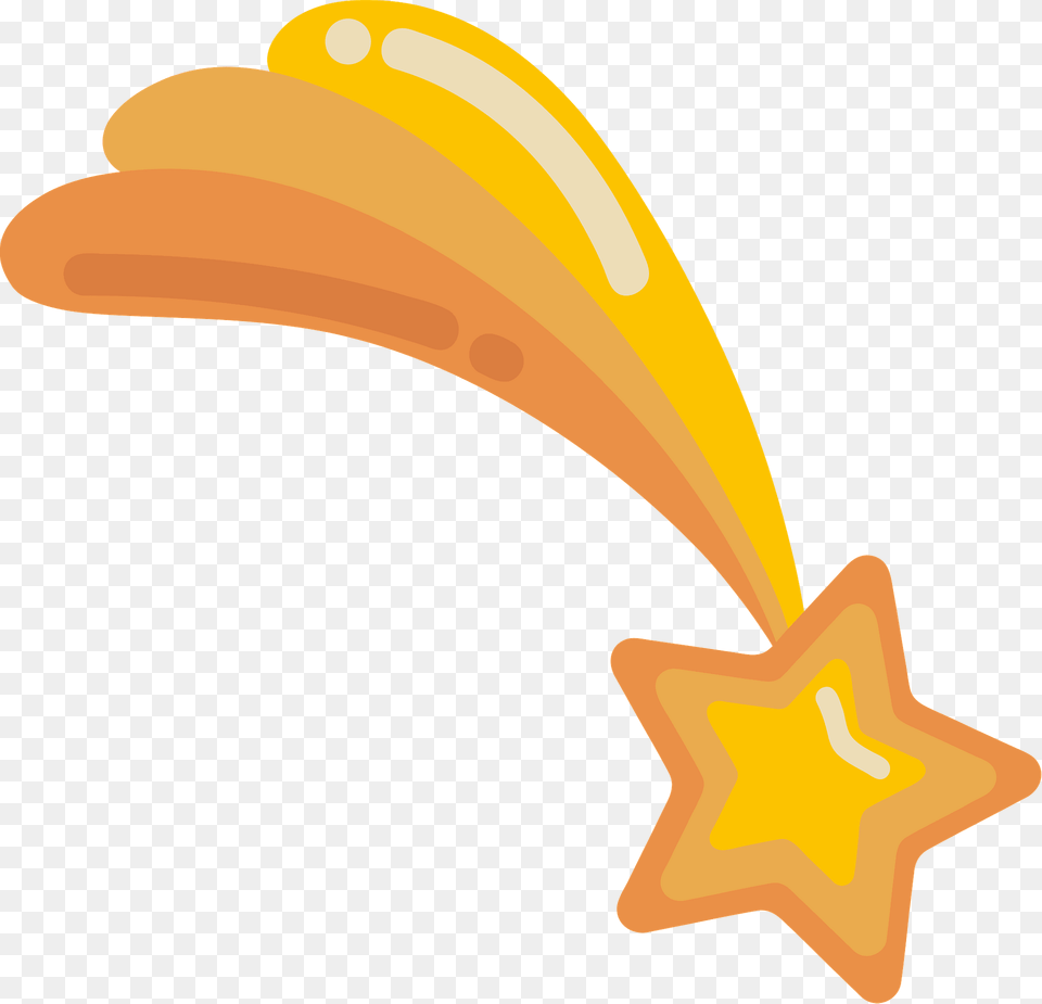 Shooting Star Clipart, Light Free Png Download