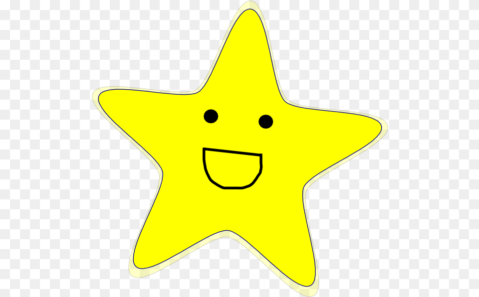 Shooting Star Clipart Star With Black Background Clipart, Star Symbol, Symbol, Clothing, Hardhat Free Png