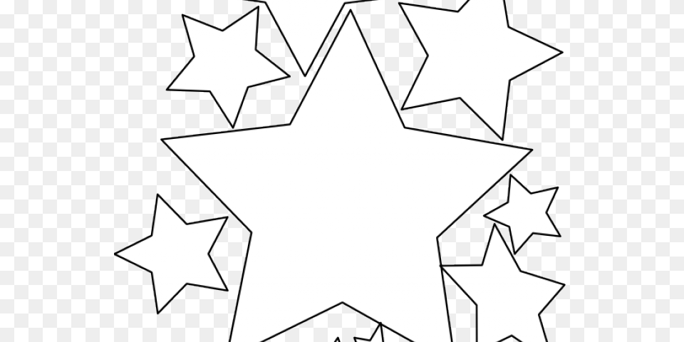 Shooting Star Clipart Transparent Background Clip Art, Leaf, Plant, Star Symbol, Symbol Png