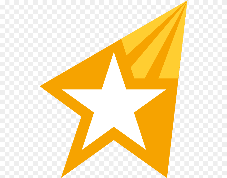 Shooting Star Emoji Clipart Vectores De Media Luna, Star Symbol, Symbol Png Image