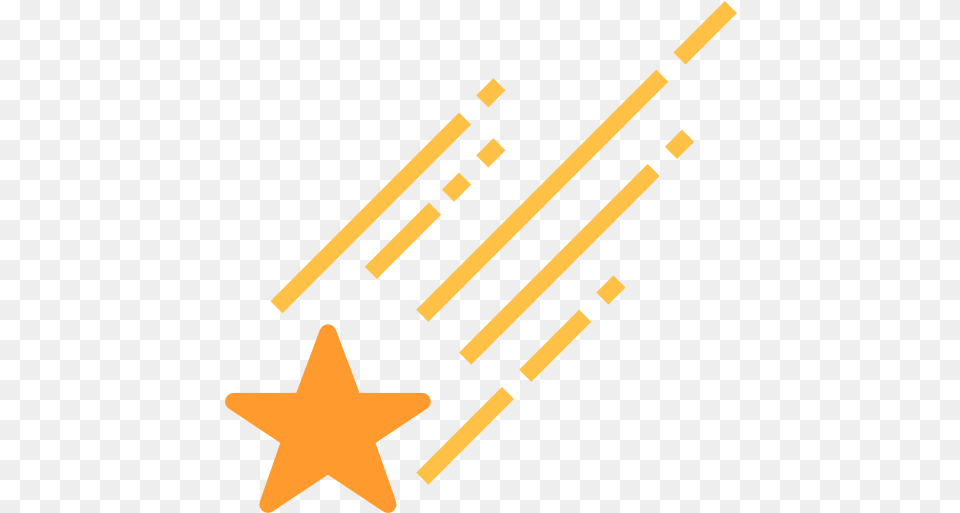 Shooting Star Nature Icons Importance Of Mould Maintenance, Star Symbol, Symbol, Dynamite, Weapon Free Transparent Png