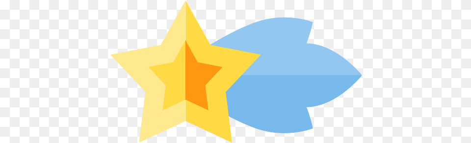 Shooting Star Icon Flag, Star Symbol, Symbol Free Png Download