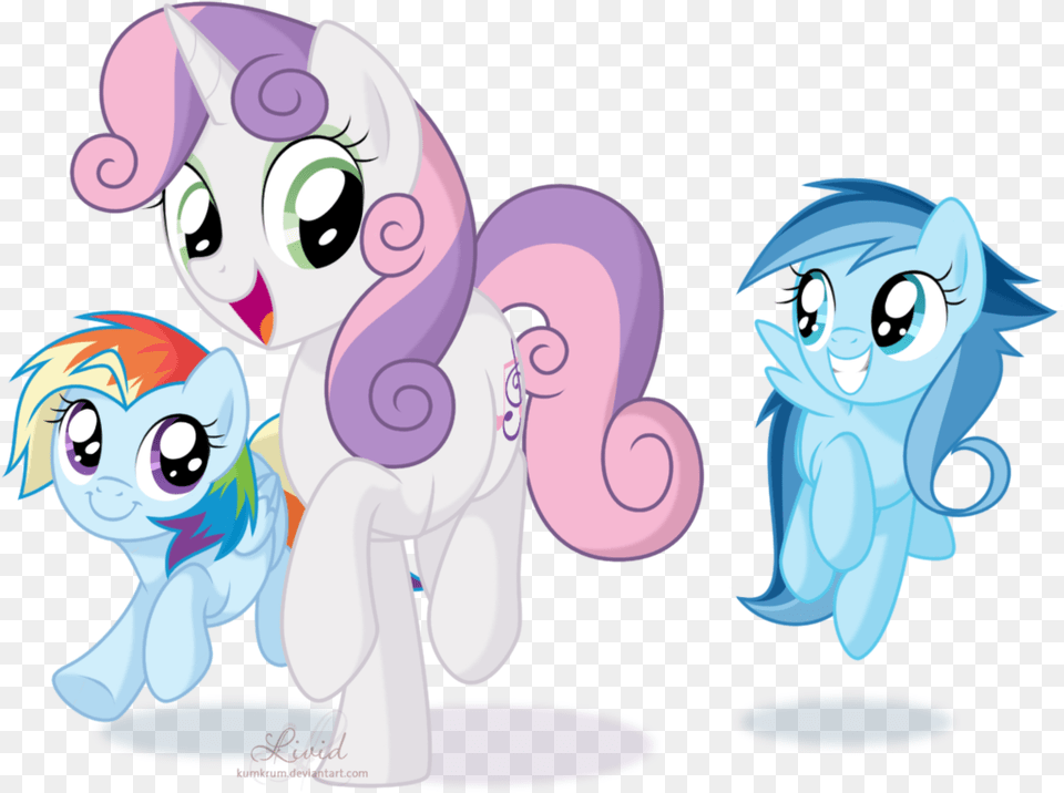 Shooting Star Offspring Parent Mlp Ragtag And Shooting Star, Graphics, Art, Publication, Book Free Transparent Png
