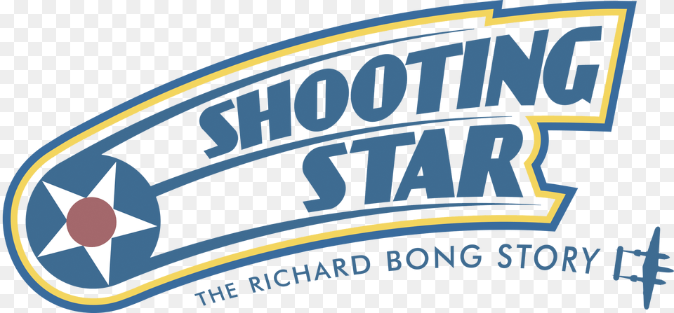 Shooting Star P 38 Lightning Vippng Poster, Logo, Scoreboard, Aircraft, Airplane Png Image