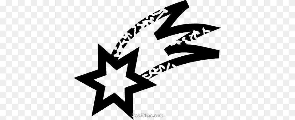Shooting Star Royalty Vector Clip Art Illustration Brilla Brilla Estrellita, Star Symbol, Symbol Free Transparent Png
