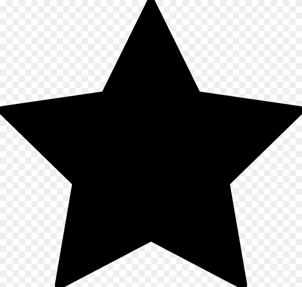 Shooting Star Star Icon, Gray Free Transparent Png
