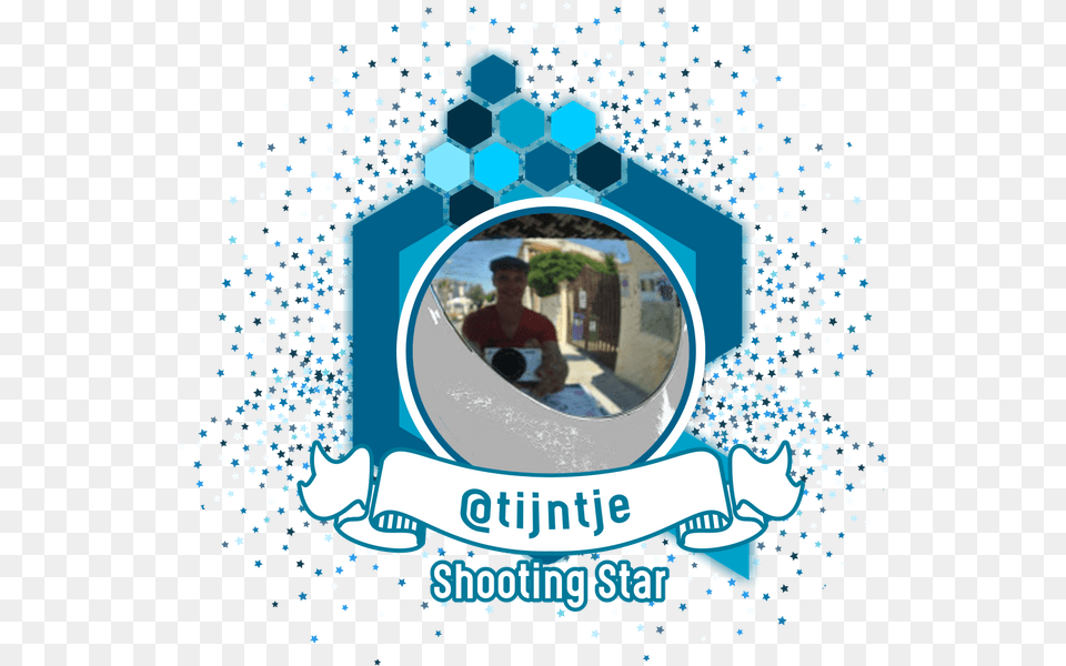 Shooting Star Tijntje U2014 Steemit Portable Network Graphics, Advertisement, Poster, Photography, Person Free Png