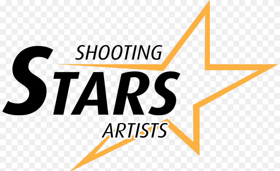 Shooting Stars Artists Fte De La Musique, Star Symbol, Symbol Free Png