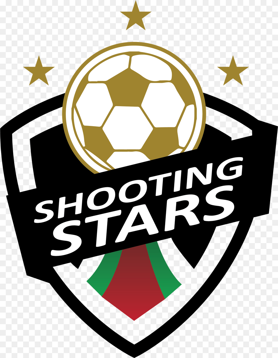 Shooting Stars Fc Shooting Stars Fc Logo, Ball, Football, Soccer, Soccer Ball Free Transparent Png