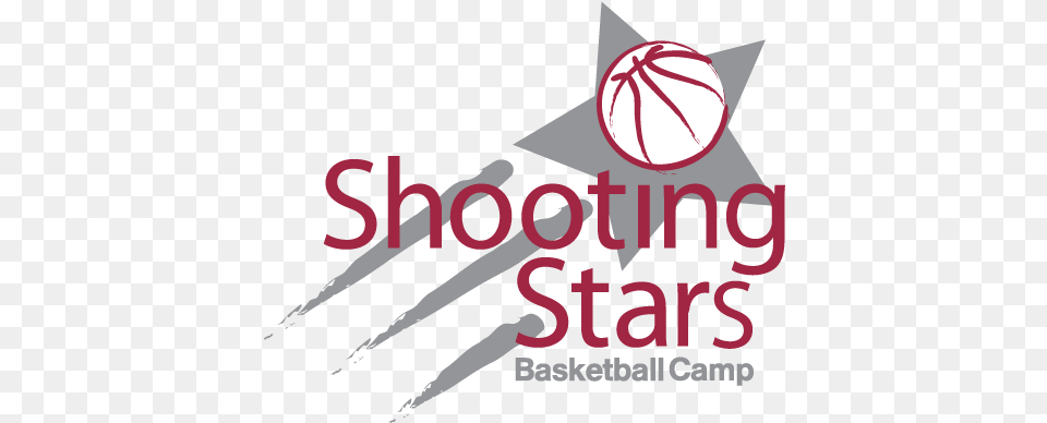 Shooting Stars Sports Camp In Nutley Nj Shooting Stars Basketball Camp, People, Person, Advertisement, Poster Png Image
