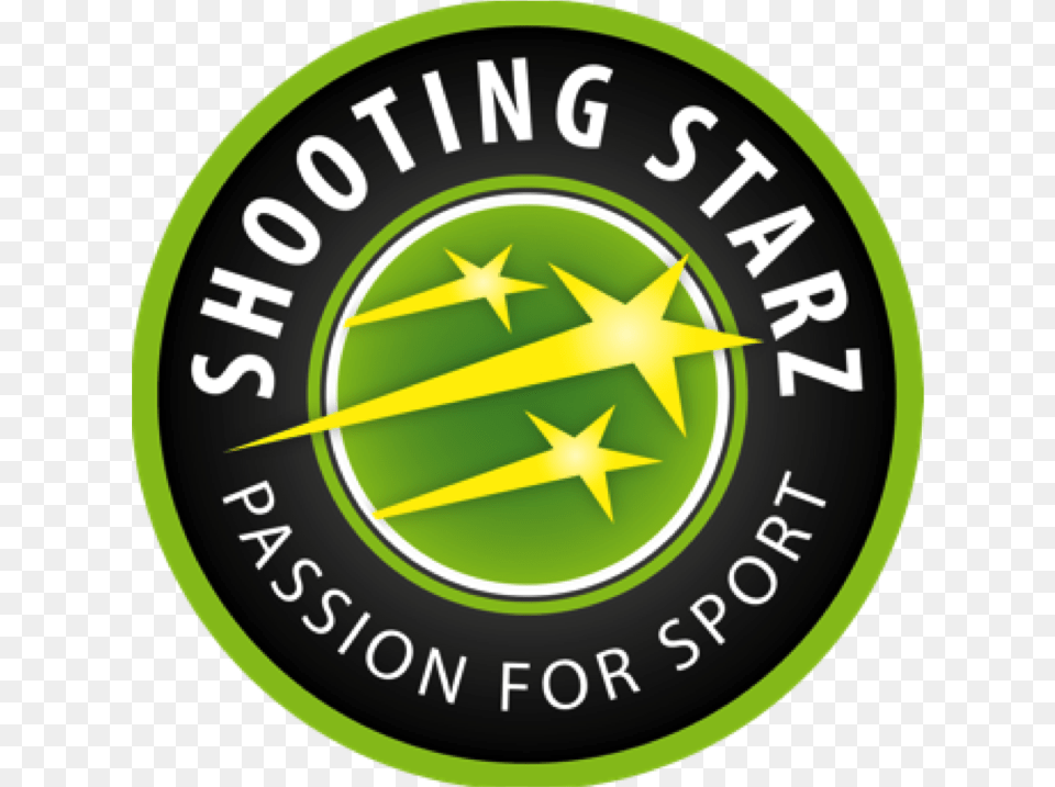 Shooting Starz, Logo, Disk, Symbol Png Image
