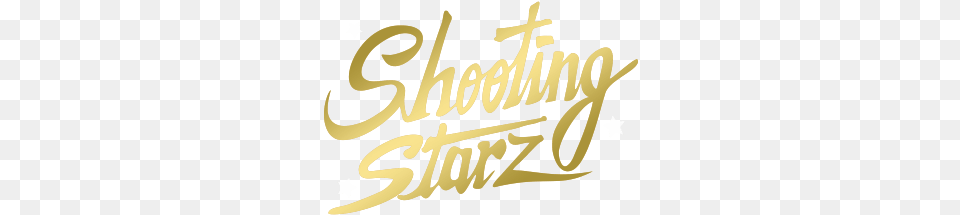 Shooting Starz Horizontal, Handwriting, Text, Calligraphy Free Transparent Png