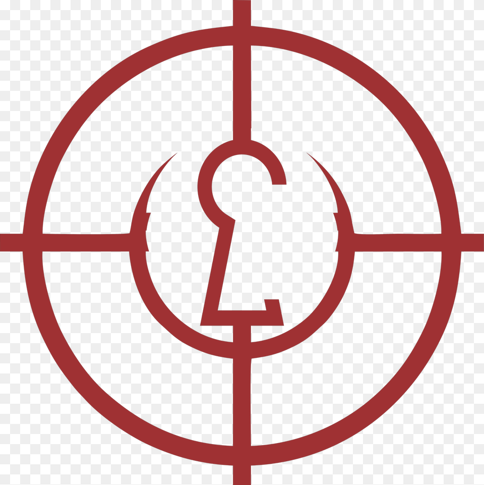 Shooting Target, Cross, Symbol Free Png