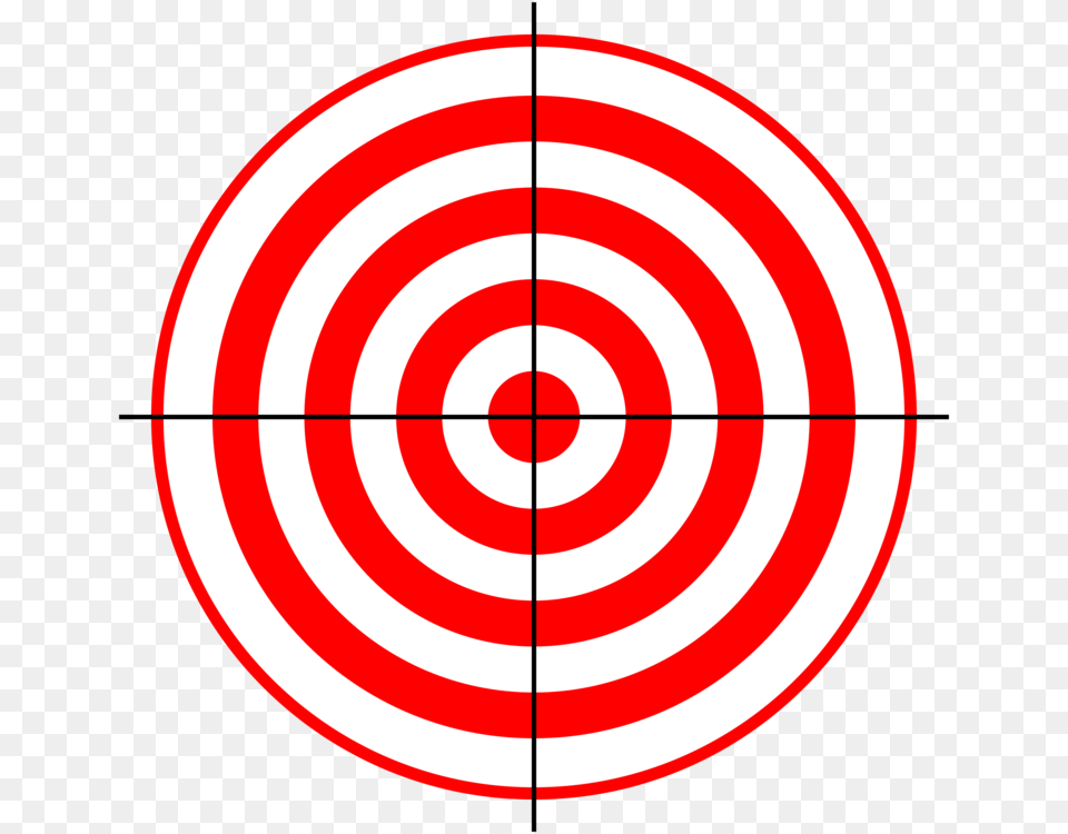 Shooting Target Bullseye Target Corporation Shooting Sport, Spiral Png Image