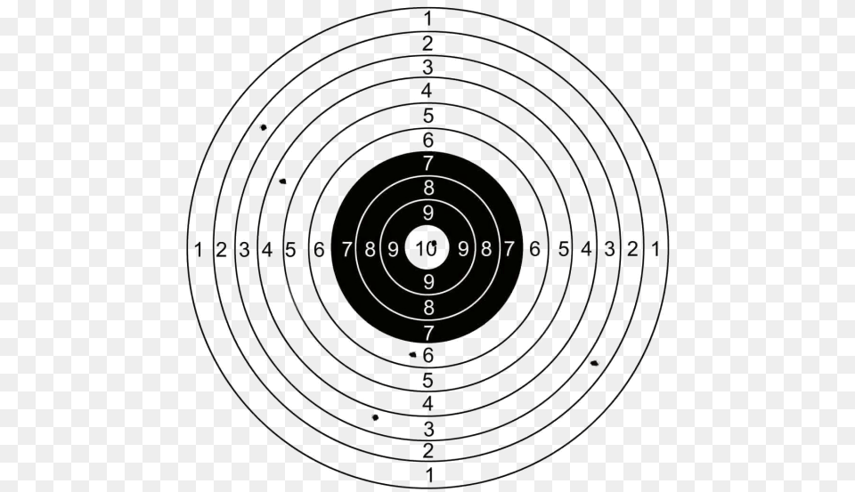 Shooting Target Download Tere Na Stlen, Gun, Weapon, Shooting Range Png Image
