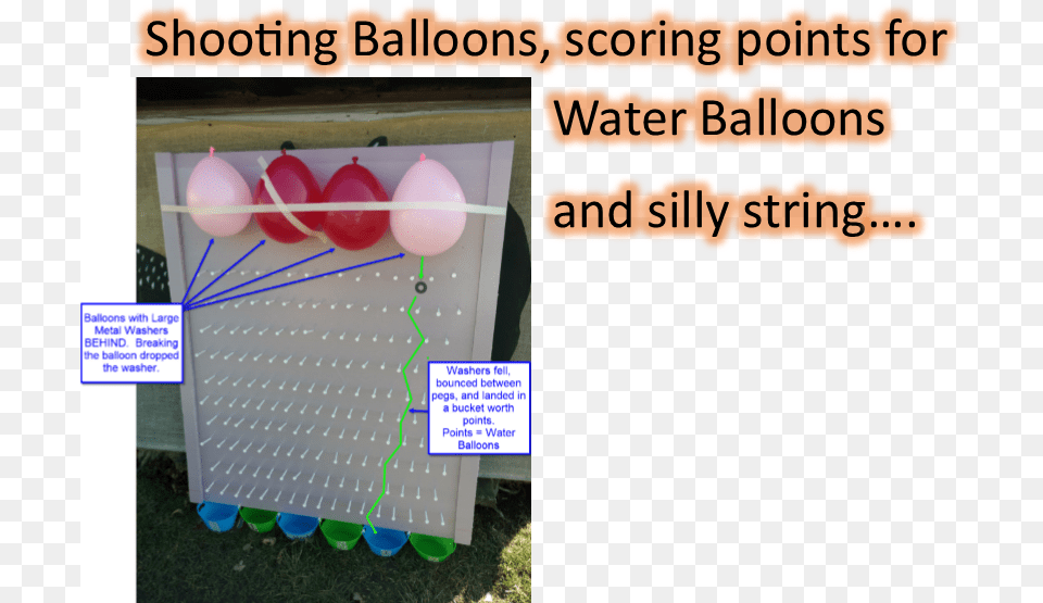 Shooting Water Balloons U2013 Flint Bowmen Dot, Balloon Png