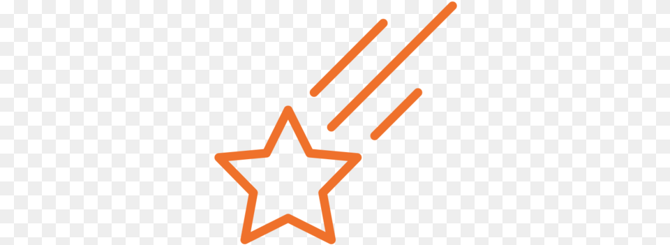 Shootingstar, Star Symbol, Symbol, Smoke Pipe Free Png Download