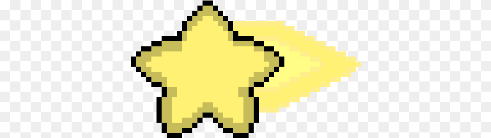 Shootingstar Simple Pixel Art, Leaf, Plant, Symbol, Star Symbol Png
