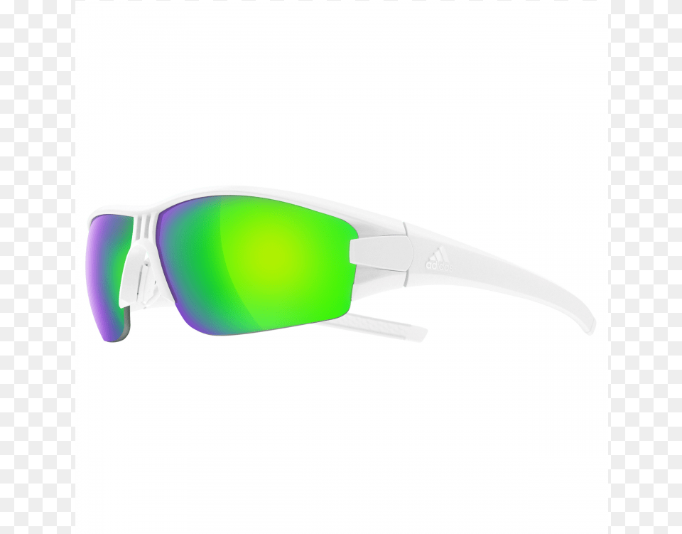 Shop Adidas Ad08 Evil Eye Halfrim Xs Online At Sportrx Illustration, Accessories, Glasses, Sunglasses, Goggles Free Png Download