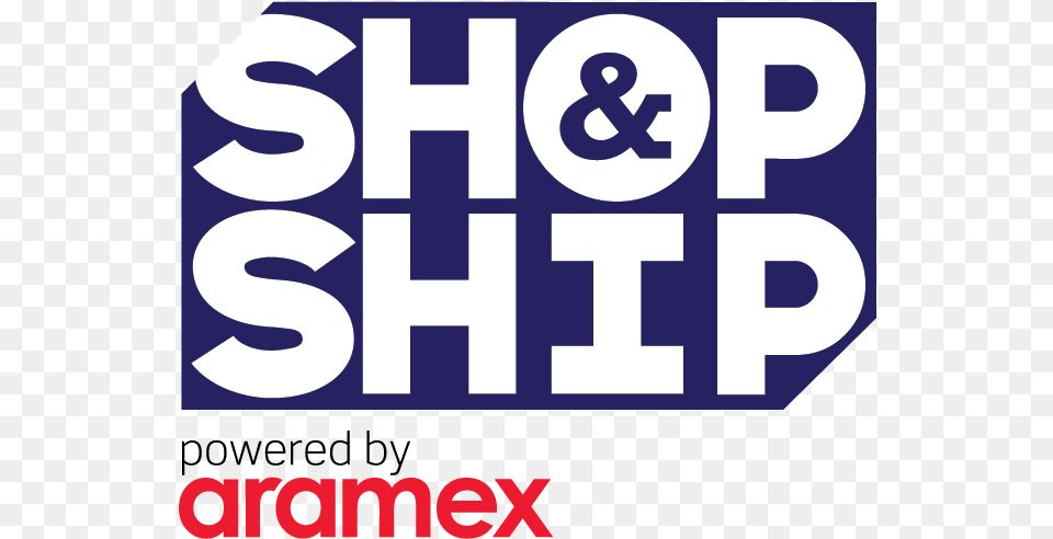 Shop Amp Ship Coupon Code 25 Off To Ship Your Favorite Shop And Ship Logo, Symbol, Text, Alphabet, Ampersand Png