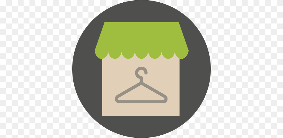 Shop At Goodwill Second Hand Store Icon, Awning, Canopy, Hanger Free Png Download