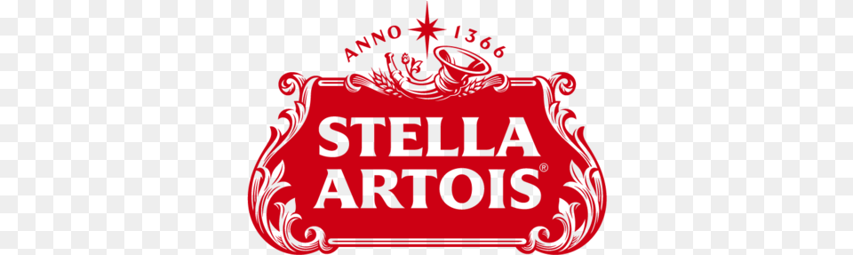 Shop Beer Gear Stella Artois Logo, Text, Dynamite, Weapon, Symbol Free Png