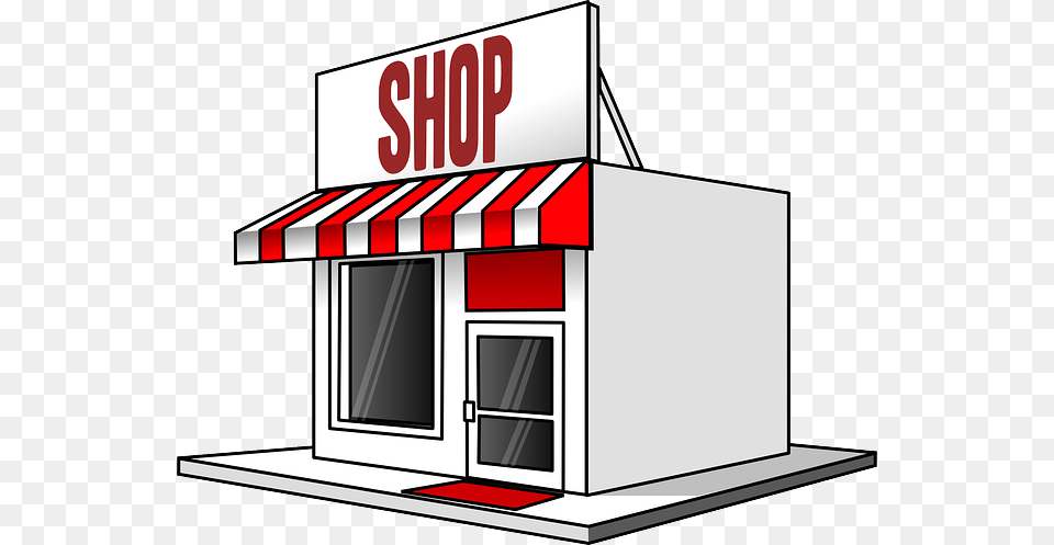 Shop Building Clipart Explore Pictures, Awning, Canopy Png Image