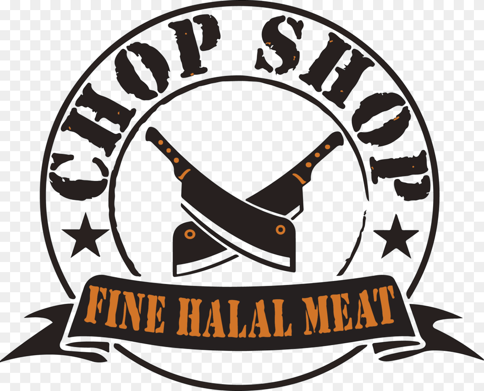 Shop Chop Shop, Logo, Factory, Architecture, Building Free Png Download