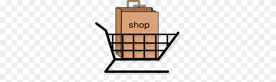 Shop Cliparts, Bag, Weapon, Box Free Transparent Png