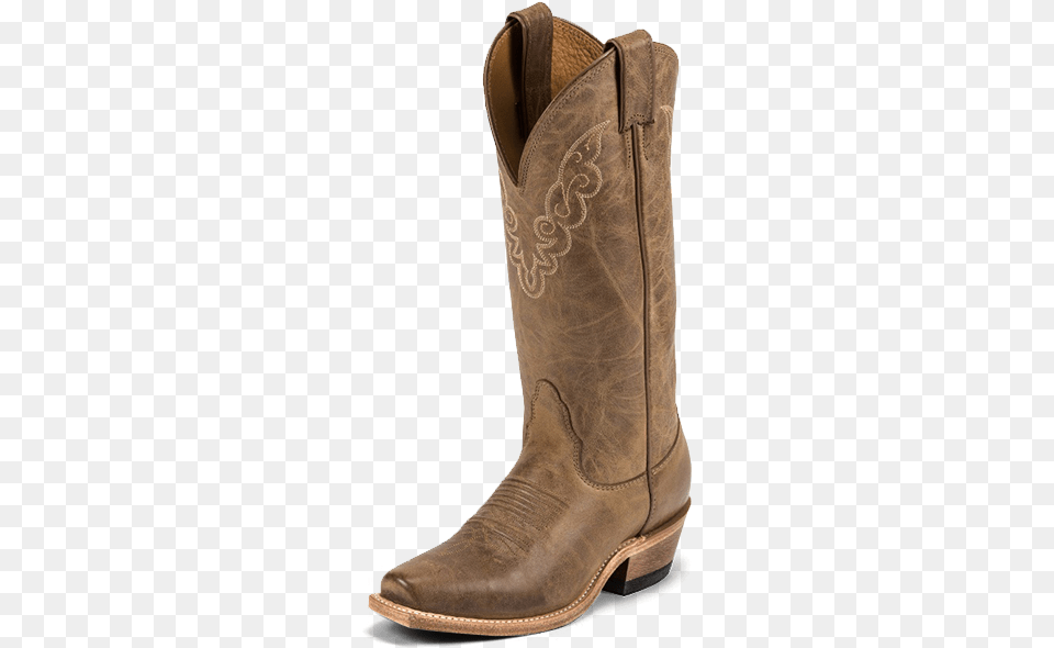 Shop Cowgirl Boots Nocona Boots Womens Rendezvous Tan Western Boots, Boot, Clothing, Footwear, Shoe Png Image