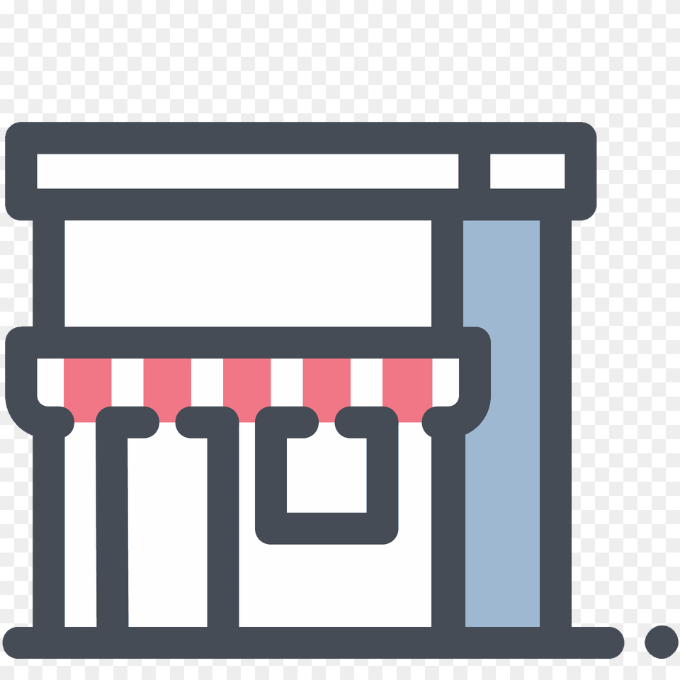 Shop Department Icon, Bus Stop, Outdoors, Text, Dynamite Png Image