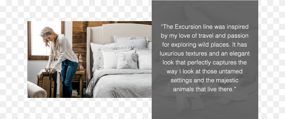 Shop Excursion Collection Eva Shockey, Indoors, Cushion, Linen, Interior Design Png