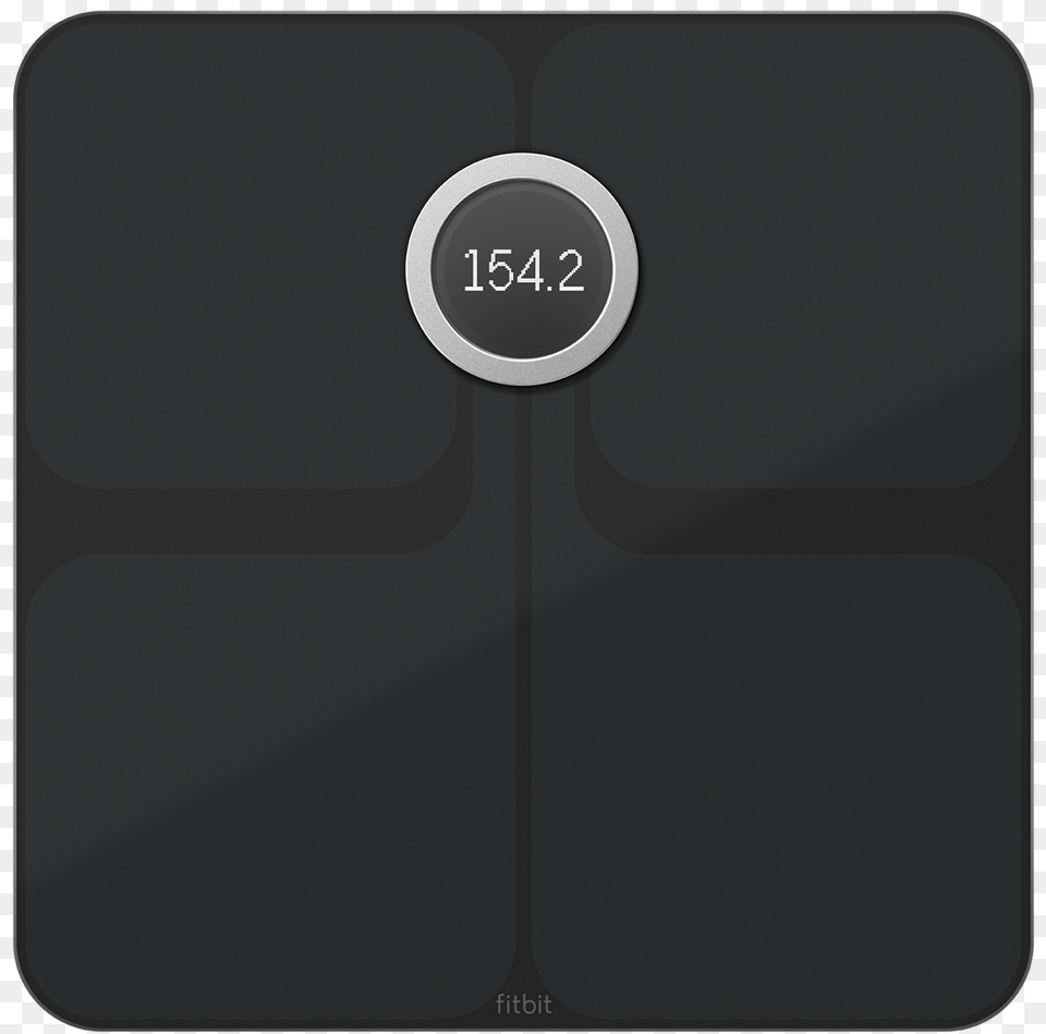 Shop Fitbit Aria Air Smart Scales Circle, Indoors Free Png Download