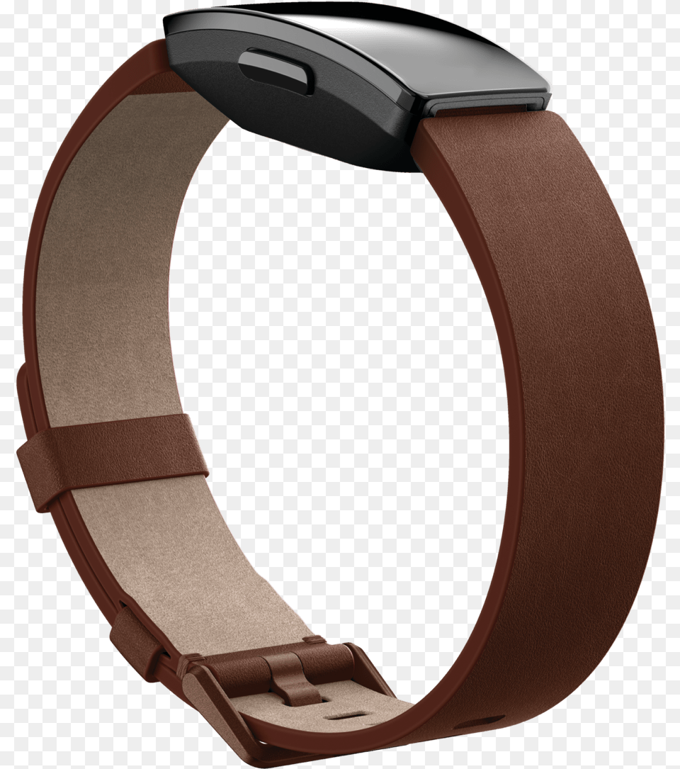 Shop Fitbit Inspire And Hr Leather Acessory Bands Fitbit Inspire Leather Band, Accessories, Bracelet, Jewelry, Belt Free Png