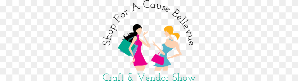 Shop For A Cause Bellevue, Shopping, Person, Woman, Adult Png Image