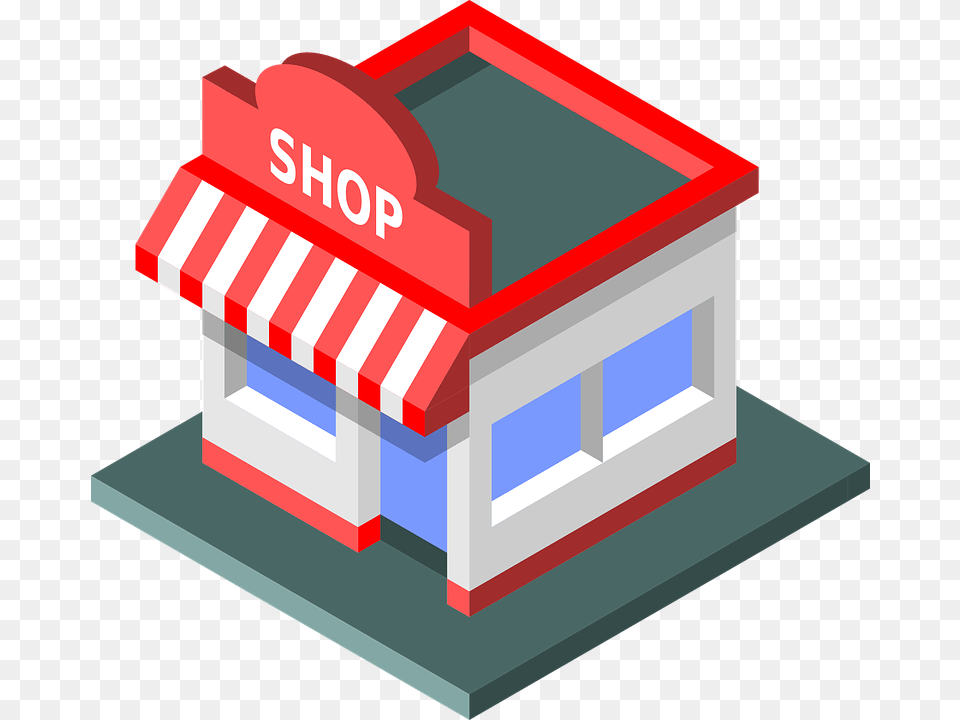 Shop Isometric, Diner, Food, Indoors, Restaurant Png Image